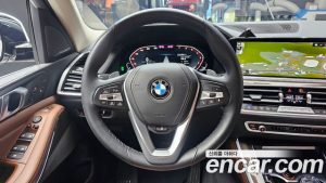 BMW X5 xDrive 40i xLine 2023 года из Южной Кореи