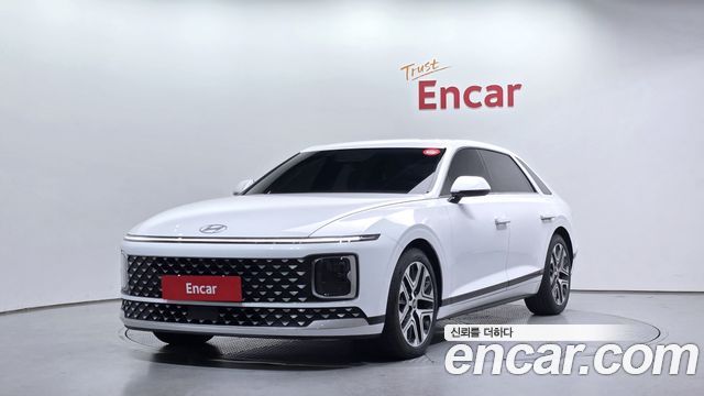 Hyundai Grandeur Premium 2025 года из Кореи