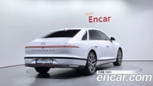Hyundai Grandeur Premium 2025 года из Южной Кореи