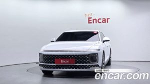 Hyundai Grandeur Premium 2025 года из Южной Кореи