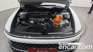 Hyundai Grandeur Premium 2025 года из Южной Кореи