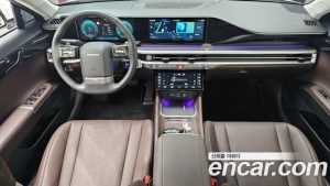 Hyundai Grandeur Premium 2025 года из Южной Кореи