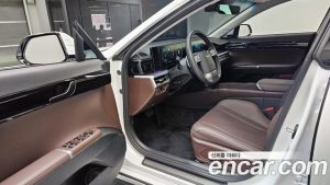 Hyundai Grandeur Premium 2025 года из Южной Кореи