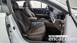 Hyundai Grandeur Premium 2025 года из Южной Кореи