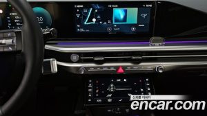 Hyundai Grandeur Premium 2025 года из Южной Кореи