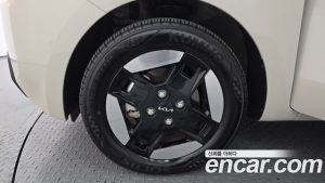 Kia RAY Air 2024 года из Южной Кореи
