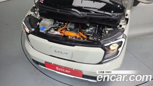 Kia RAY Air 2024 года из Южной Кореи