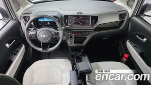 Kia RAY Air 2024 года из Южной Кореи