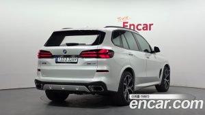 BMW X5 xDrive 40i M Sport 2024 года из Южной Кореи