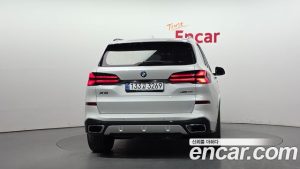 BMW X5 xDrive 40i M Sport 2024 года из Южной Кореи