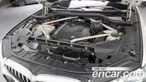 BMW X5 xDrive 40i M Sport 2024 года из Южной Кореи
