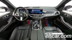 BMW X5 xDrive 40i M Sport 2024 года из Южной Кореи