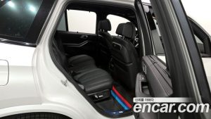 BMW X5 xDrive 40i M Sport 2024 года из Южной Кореи