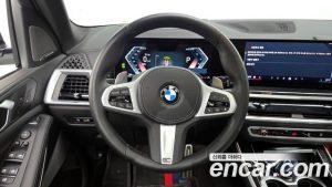 BMW X5 xDrive 40i M Sport 2024 года из Южной Кореи