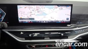 BMW X5 xDrive 40i M Sport 2024 года из Южной Кореи