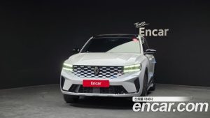 Renault-KoreaSamsung Grand Koleos 1.5 E-TECH Esprit Alpine 2WD 2025 года из Южной Кореи