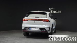 Renault-KoreaSamsung Grand Koleos 1.5 E-TECH Esprit Alpine 2WD 2025 года из Южной Кореи
