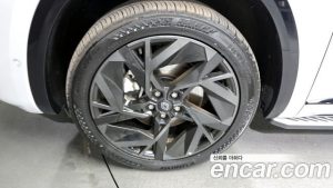 Renault-KoreaSamsung Grand Koleos 1.5 E-TECH Esprit Alpine 2WD 2025 года из Южной Кореи