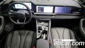 Renault-KoreaSamsung Grand Koleos 1.5 E-TECH Esprit Alpine 2WD 2025 года из Южной Кореи
