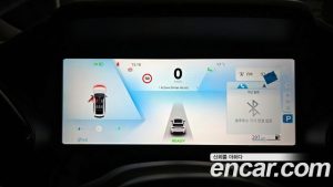 Renault-KoreaSamsung Grand Koleos 1.5 E-TECH Esprit Alpine 2WD 2025 года из Южной Кореи