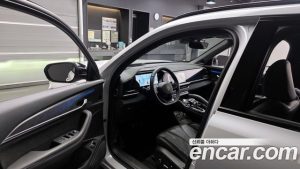 Renault-KoreaSamsung Grand Koleos 1.5 E-TECH Esprit Alpine 2WD 2025 года из Южной Кореи