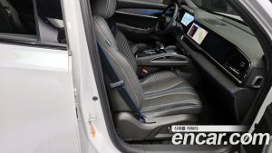 Renault-KoreaSamsung Grand Koleos 1.5 E-TECH Esprit Alpine 2WD 2025 года из Южной Кореи