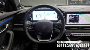Renault-KoreaSamsung Grand Koleos 1.5 E-TECH Esprit Alpine 2WD 2025 года из Южной Кореи