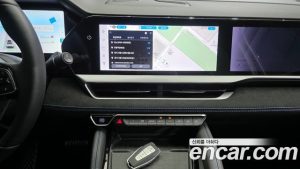 Renault-KoreaSamsung Grand Koleos 1.5 E-TECH Esprit Alpine 2WD 2025 года из Южной Кореи