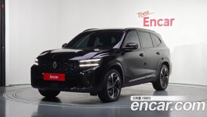 Renault-KoreaSamsung Grand Koleos 1.5 E-TECH Iconic 2WD 2025 года из Южной Кореи
