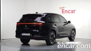 Renault-KoreaSamsung Grand Koleos 1.5 E-TECH Iconic 2WD 2025 года из Южной Кореи