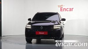 Renault-KoreaSamsung Grand Koleos 1.5 E-TECH Iconic 2WD 2025 года из Южной Кореи