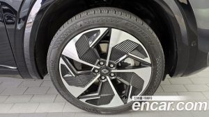Renault-KoreaSamsung Grand Koleos 1.5 E-TECH Iconic 2WD 2025 года из Южной Кореи