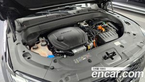 Renault-KoreaSamsung Grand Koleos 1.5 E-TECH Iconic 2WD 2025 года из Южной Кореи
