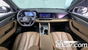 Renault-KoreaSamsung Grand Koleos 1.5 E-TECH Iconic 2WD 2025 года из Южной Кореи