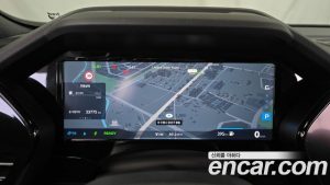 Renault-KoreaSamsung Grand Koleos 1.5 E-TECH Iconic 2WD 2025 года из Южной Кореи