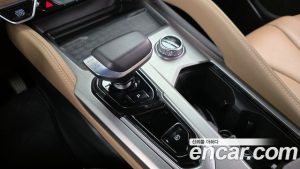 Renault-KoreaSamsung Grand Koleos 1.5 E-TECH Iconic 2WD 2025 года из Южной Кореи