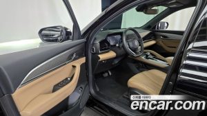 Renault-KoreaSamsung Grand Koleos 1.5 E-TECH Iconic 2WD 2025 года из Южной Кореи