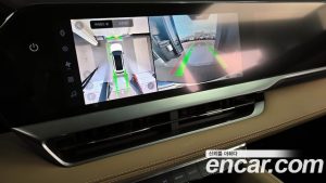 Renault-KoreaSamsung Grand Koleos 1.5 E-TECH Iconic 2WD 2025 года из Южной Кореи