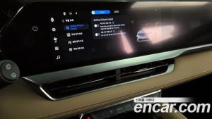 Renault-KoreaSamsung Grand Koleos 1.5 E-TECH Iconic 2WD 2025 года из Южной Кореи