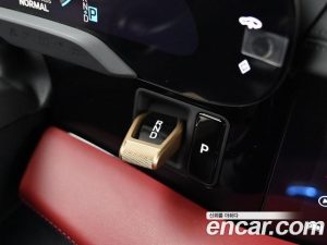 Porsche Taycan Turbo S 2025 года из Южной Кореи