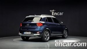 Hyundai Venue 1.6 Premium 2025 года из Южной Кореи