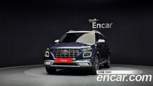 Hyundai Venue 1.6 Premium 2025 года из Южной Кореи