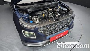 Hyundai Venue 1.6 Premium 2025 года из Южной Кореи