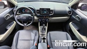 Hyundai Venue 1.6 Premium 2025 года из Южной Кореи