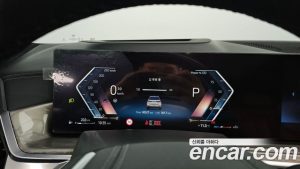 BMW X7 xDrive 40i Design Pure Excellence 7-Seater 2024 года из Южной Кореи