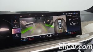 BMW X7 xDrive 40i Design Pure Excellence 7-Seater 2024 года из Южной Кореи