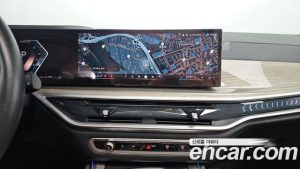 BMW X7 xDrive 40i Design Pure Excellence 7-Seater 2024 года из Южной Кореи