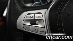 BMW X7 xDrive 40i Design Pure Excellence 7-Seater 2024 года из Южной Кореи