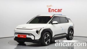 Kia EV3 Long Range 2WD 2025 года из Южной Кореи