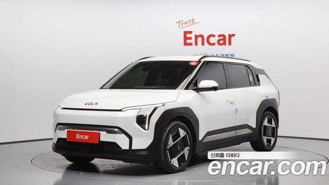 Kia EV3 Long Range 2WD 2025 года из Кореи